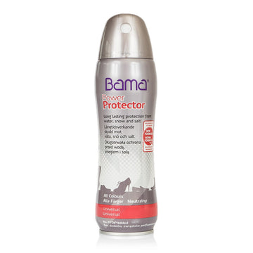 Anti-Water Protective Spray for Leather Shoes - Bama Waterproofing